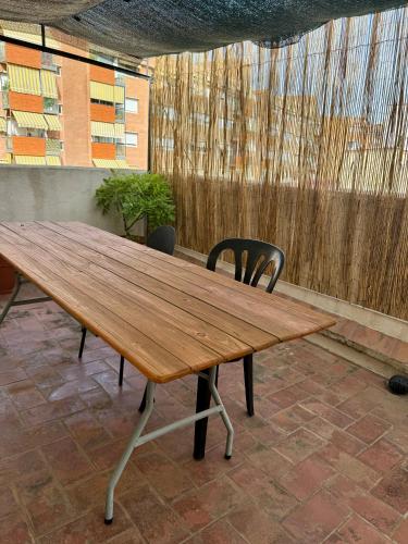 2 bedroom apartment Barcelona Center