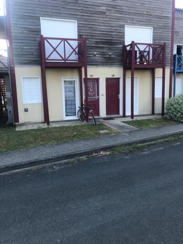 Studio 200m à pied de la mer