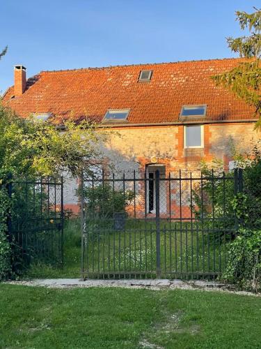 La maison champenoise