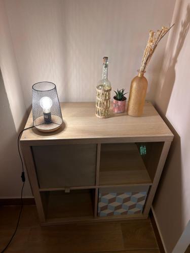 Φωτογραφία από το άλμπουμ του Magnifique studio neuf avec balcon σε Laxou