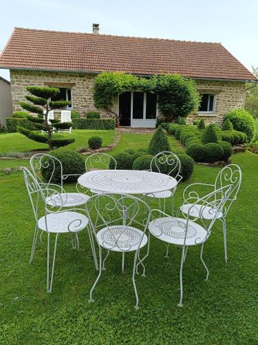 Grand gîte deTranset