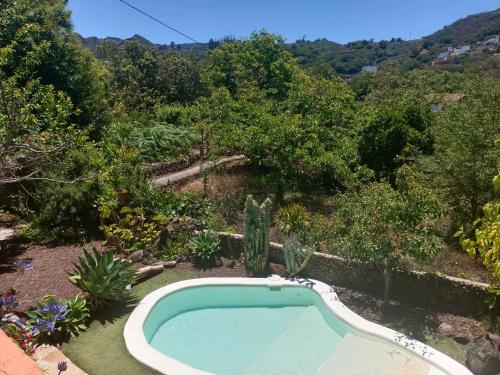 Kép Villa Los Matos Pool and Garden Valleseco szállásáról Vallesecóban a galériában