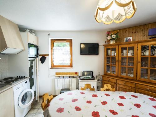 Appartement 3 Pièces Châtel, 6 Pers, Balcon Sud, Proche Centre et Navettes, Parking Inclus