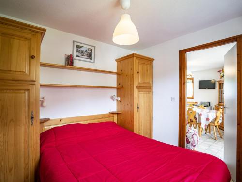 Appartement 3 Pièces Châtel, 6 Pers, Balcon Sud, Proche Centre et Navettes, Parking Inclus