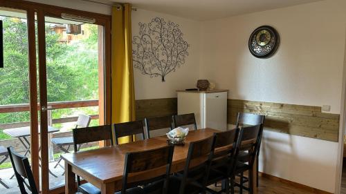 L'Oural - Au pied des pistes avec piscine, jacuzzi