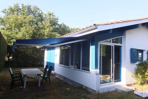 Petite maison de vacance pour 6 personnes, quartier calme