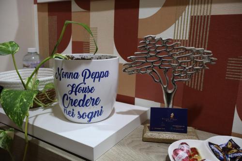 Nonna Peppa house