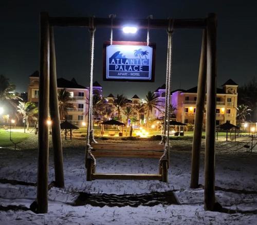 Fotografie z fotogalerie ubytování Atlantic Palace Apart-Hotel v destinaci Aquiraz
