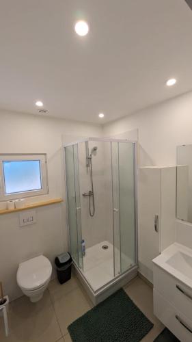 Ένα μπάνιο στο Coin de paradis gonfaron