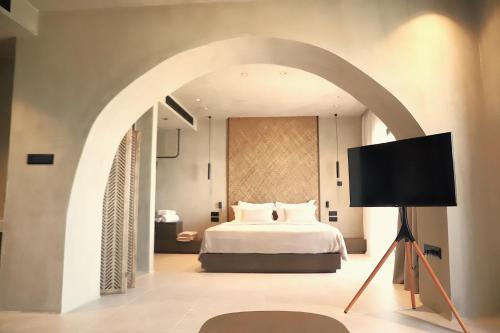 Villa Faros small hotel and restaurant
