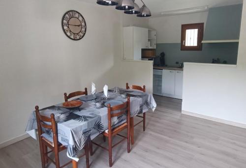 Arreau appartement 70m2 pour 2 personnes