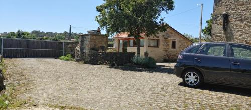 Casiña da eira 5 rutas, adaptada