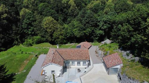 Φυσικό τοπίο κοντά σε αυτό το bed & breakfast