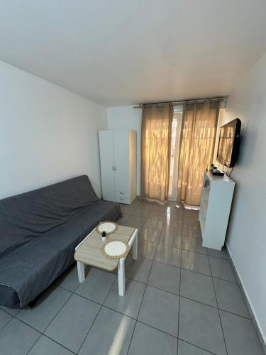 Studio à Marseille avec Terrasse