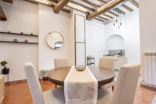 Zona de estar de Garibaldi 149 - Wide two bedrooms flat - ItalyWeGo
