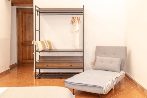 Cama o camas de una habitación en Garibaldi 149 - Wide two bedrooms flat - ItalyWeGo