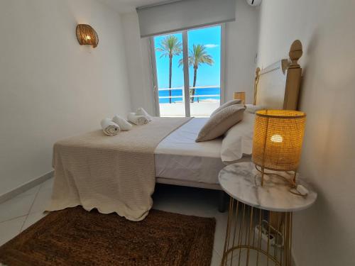 Javea La Siesta Beach