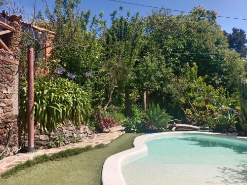 Kép Villa Los Matos Pool and Garden Valleseco szállásáról Vallesecóban a galériában
