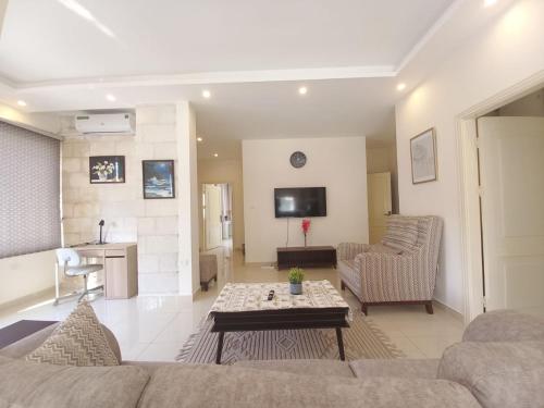 Shmeisani homes central location near Abdali