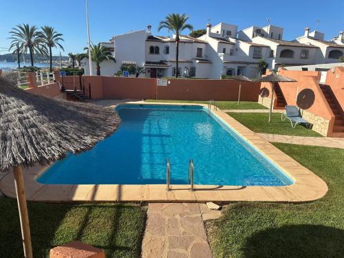 Javea La Siesta Beach