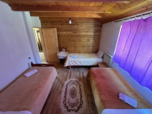 Krevet ili kreveti u jedinici u okviru objekta Room 1