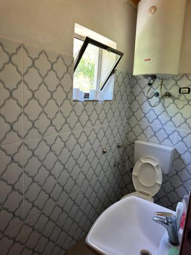 Kupatilo u objektu Room 1