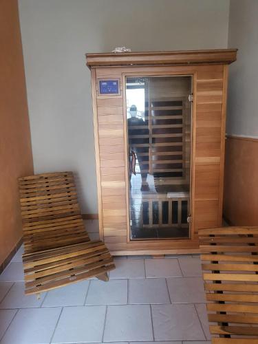 Fotografie z fotogalerie ubytování La Locanda del Maggiociondolo v destinaci Dova Inferiore
