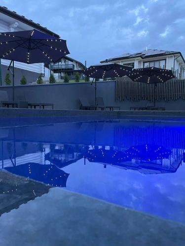 Πισίνα στο ή κοντά στο Horizon Apartmens