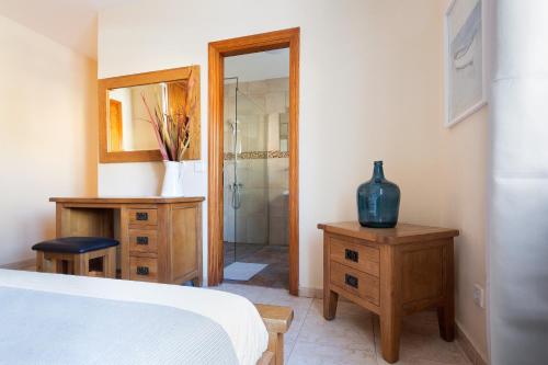 Phòng tắm tại Vela Latina, a villa to enjoy!