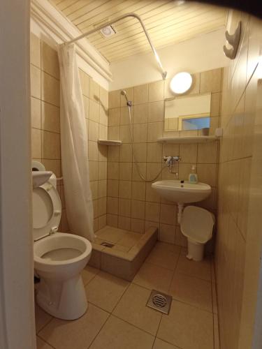 Un baño de Villa Suzy