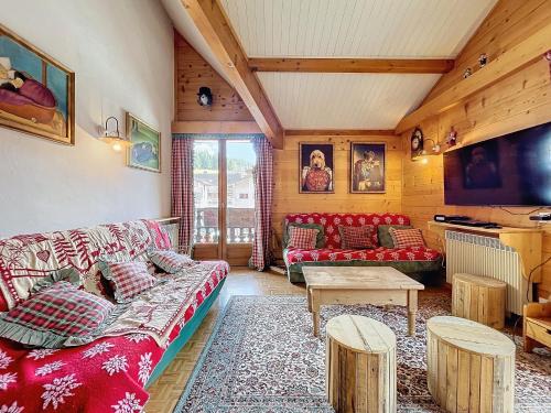 Copalme-appartement-6pers-Centre Village