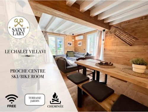 Le Chalet Villavi