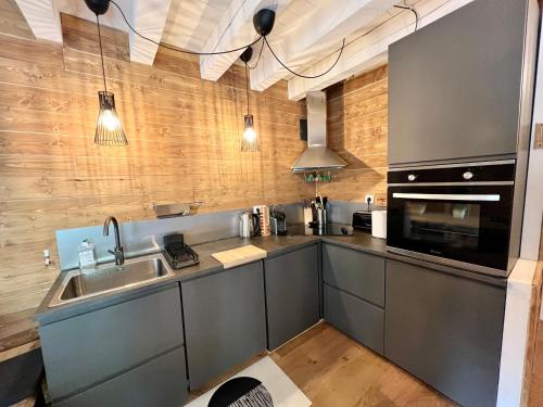 Photo de la galerie de l'établissement Le Chalet Villavi, à Saint-Lary-Soulan