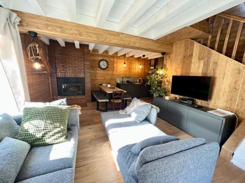 Photo de la galerie de l'établissement Le Chalet Villavi, à Saint-Lary-Soulan