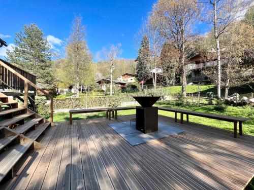Photo de la galerie de l'établissement Le Chalet Villavi, à Saint-Lary-Soulan