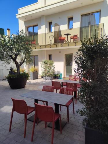 Μπαλκόνι ή βεράντα στο 11 Catalani Rooms