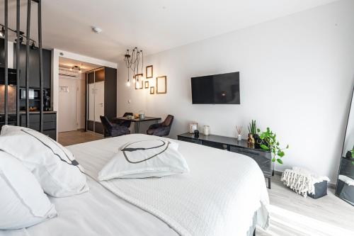 Modern Apartment Lacus