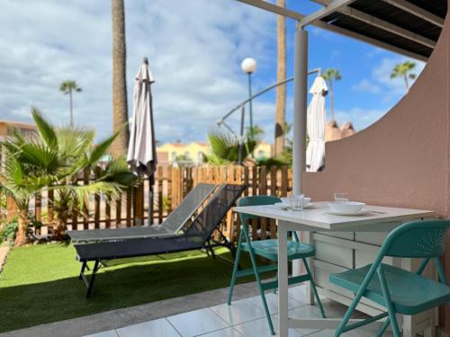 Green Oasis Paradise