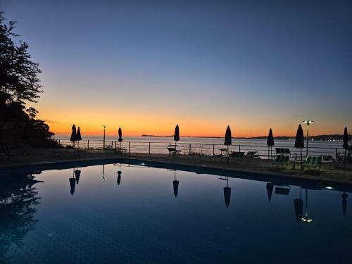 Paesaggio naturale nelle vicinanze dell'appartamento