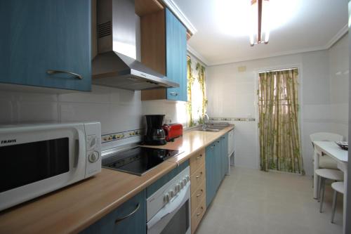 Apartamento en Urb. Natura Playa 2 en Campello-Muchavista C104