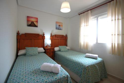 Apartamento en Urb. Natura Playa 2 en Campello-Muchavista C104