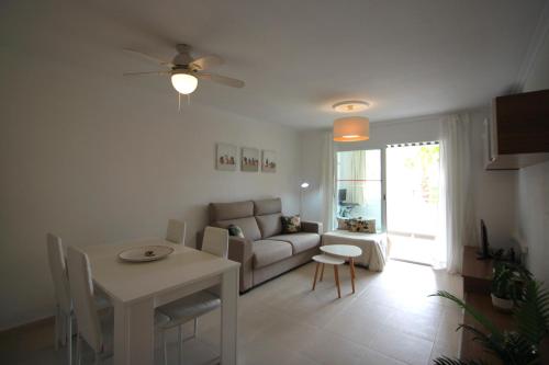 Apartamento en Urb. Natura Playa 2 en Campello-Muchavista C104
