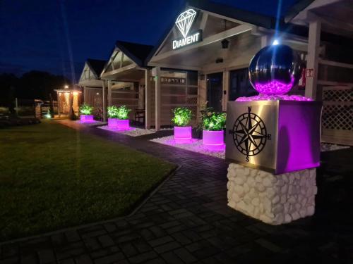 Domki DIAMENT, Comfortable Cottages near the Sea & Lake in Dziwnówek