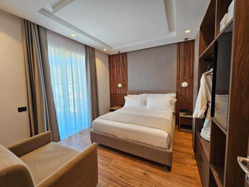 Gallery image of Merit Garden Hotel in Ksamil