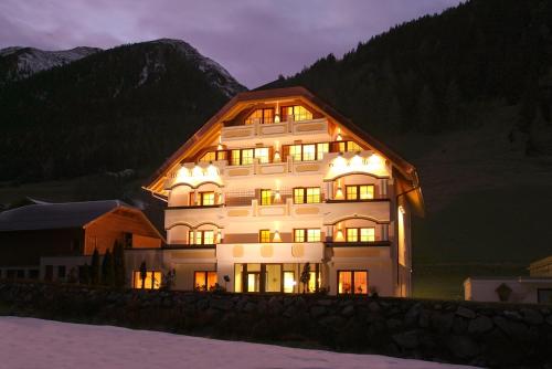 Fotografia z galérie ubytovania Hotel Fatlar v destinácii Ischgl