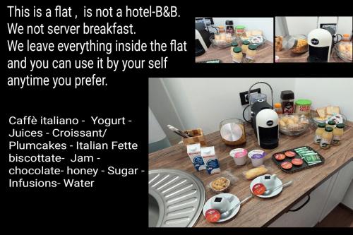 Classic Flat Monti