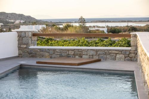Velonis Villa with private pool and sea view