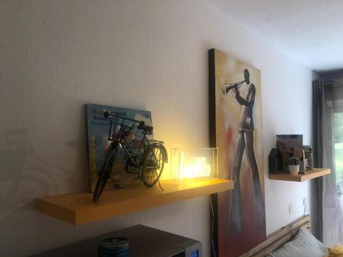 studio avec parking Montpellier