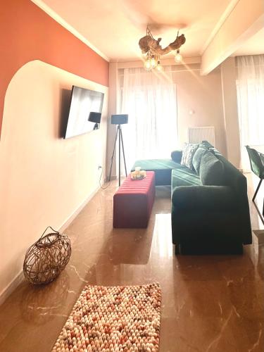 Emerald suite Luxury apartment in Thessaloniki