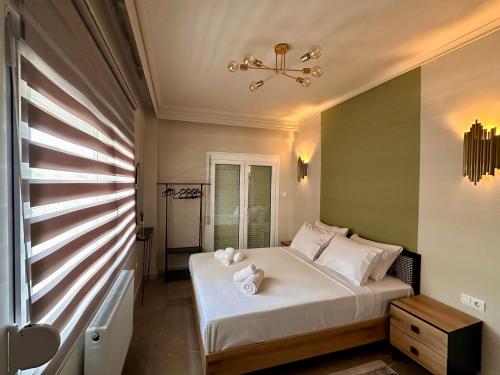 Emerald suite Luxury apartment in Thessaloniki